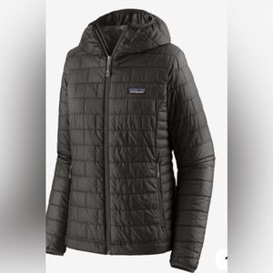 Patagonia women’s Nano Puff hoody